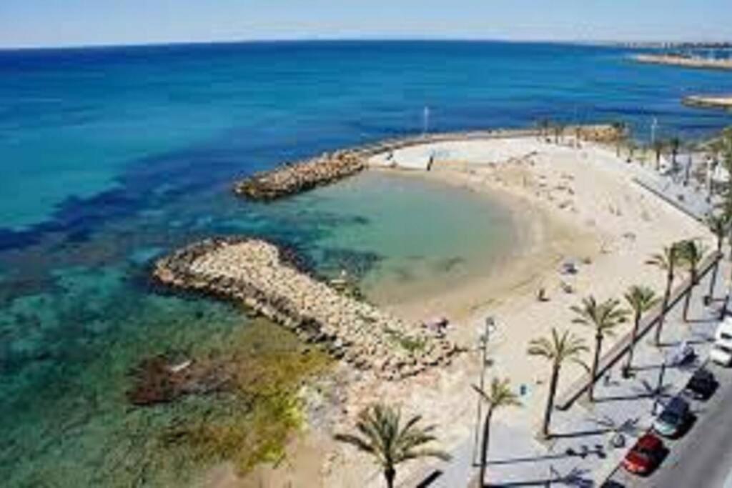 Brilliant Apartment Cibeles Torrevieja Exterior foto