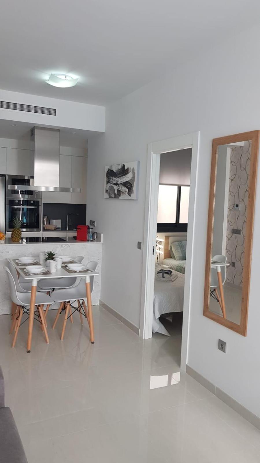 Brilliant Apartment Cibeles Torrevieja Exterior foto