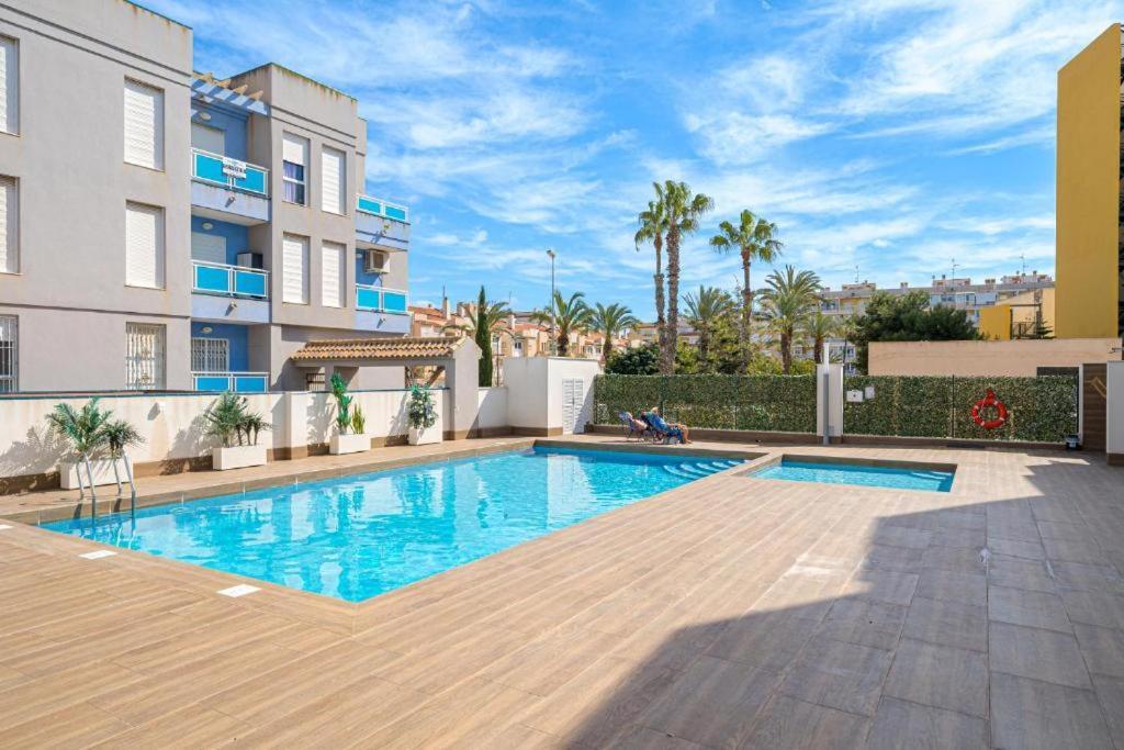 Brilliant Apartment Cibeles Torrevieja Exterior foto